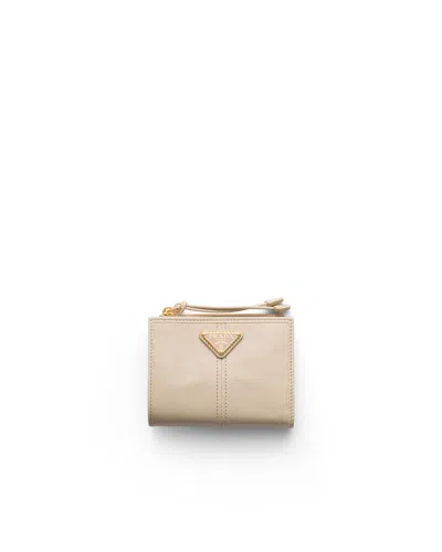 Prada Small Leather Wallet