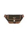 Prada Small Logo Crossbody Bag