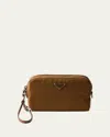 Prada Small Nylon Cosmetic Pouch Bag