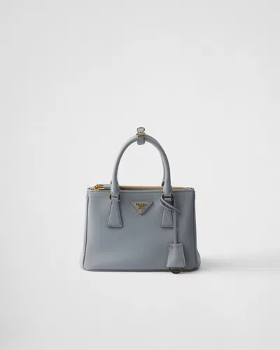 PRADA SMALL PRADA GALLERIA LEATHER BAG