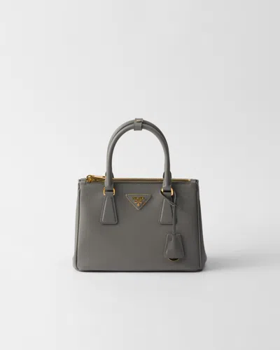 PRADA SMALL PRADA GALLERIA SAFFIANO LEATHER BAG