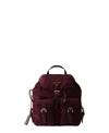 Prada Small Re-nylon Backpack