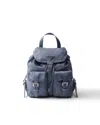 Prada Medium Re-nylon Backpack
