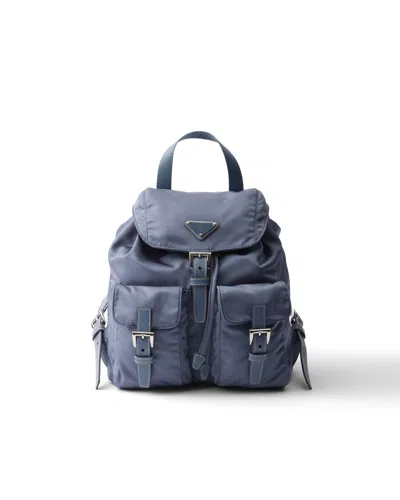 PRADA SMALL RE-NYLON BACKPACK