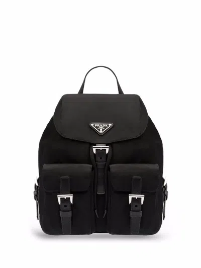 Prada Small Re-nylon Backpack Bags