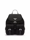 Prada Small Re-nylon Backpack Bags