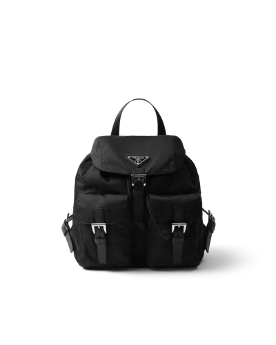 PRADA KLEINER RUCKSACK AUS RE-NYLON