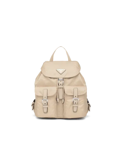 PRADA SMALL RE-NYLON BACKPACK