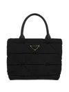 Prada Small Re-nylon Tote Bag