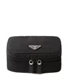 Prada Small Re-nylon Zipper Pouch