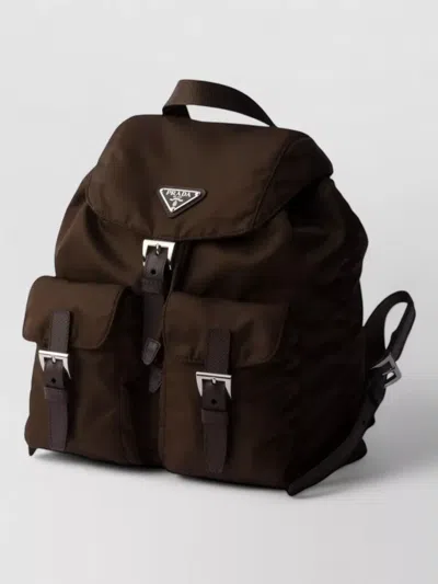 Prada Small Recycled Polyamide Backpack
