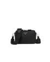 Prada Brique Saffiano Leather Bag