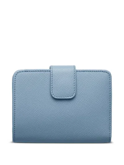 Prada Small Saffiano Leather Wallet