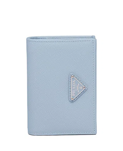 Prada Small Saffiano Leather Wallet