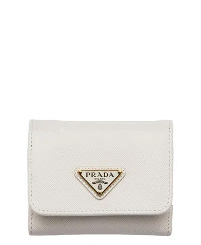 Prada Small Saffiano Leather Wallet
