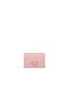 Prada Small Saffiano Leather Wallet