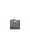 Prada Leather Wallet