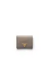 Prada Small Saffiano Leather Wallet