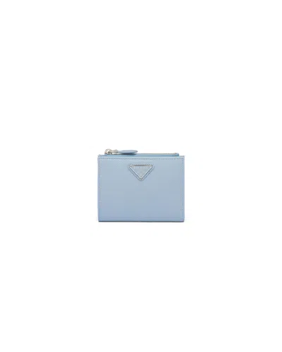Prada Small Saffiano Leather Wallet