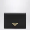 Prada Saffiano Leather Small Wallet