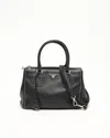 Prada Small Stitched Double-zip Galleria Tote Bag