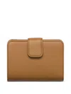 Prada Small Textured Wallet