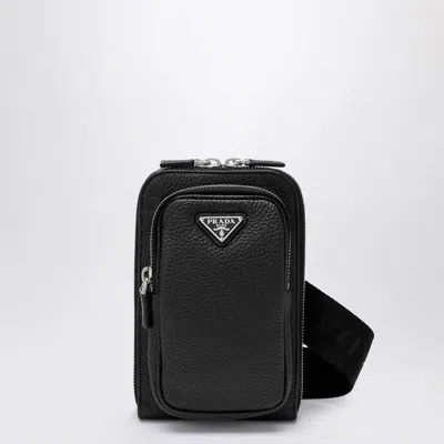 Prada Smartphone Case In Black