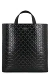 Prada Men's Smooth Leather Tote Bag