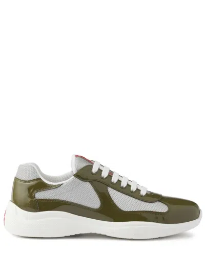 Prada Sneaker America's Cup In Multi