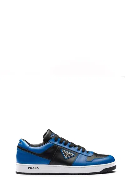 Prada Sneaker In Blue