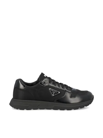 Prada Sneakers In Black
