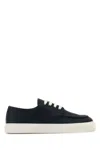 Prada Men Cotton Sneakers In Multi