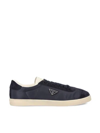Prada Sneakers In Blue