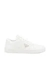 Prada Leather Sneakers