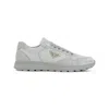 Prada Prax 2.0 Re-nylon And Suede Sneakers