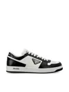 Prada Low-top Sneakers For Downtown Style In Multi