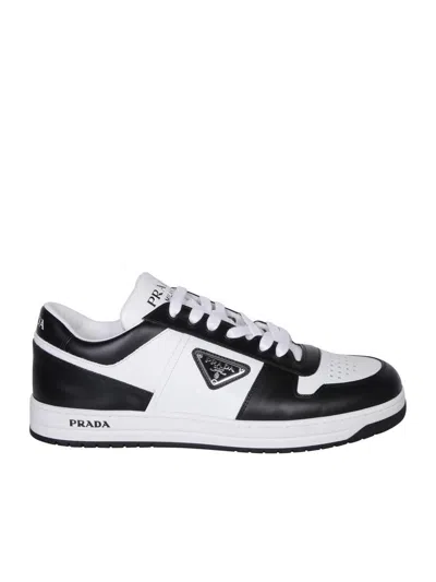 Prada Sneakers In White