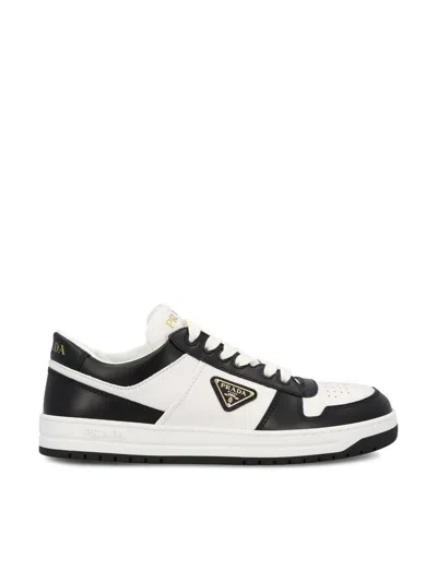 Prada Sneakers In White