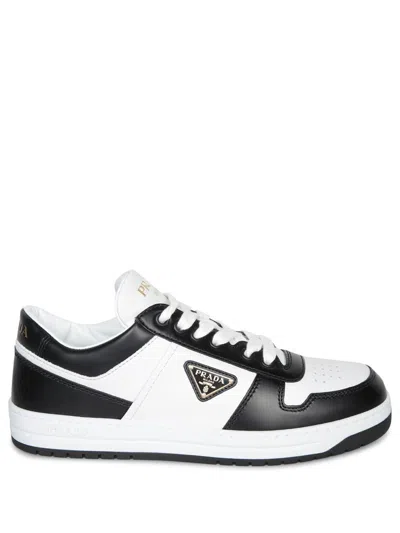 Prada Sneakers In Black