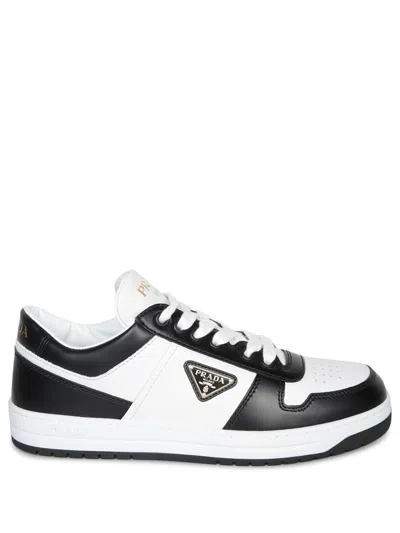 Prada Sneakers In Black