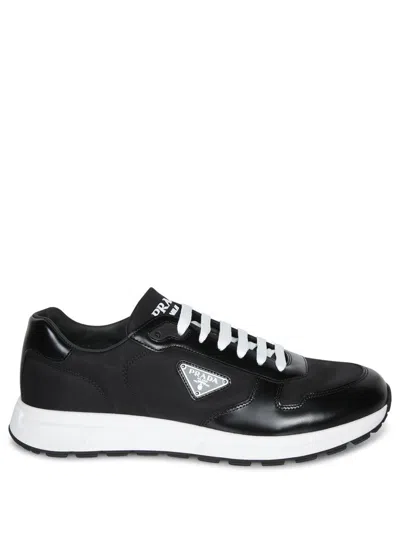 Prada Sneakers In Black