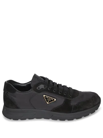 Prada Sneakers In Black