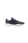 Prada Sneakers Black In Nappa In Gray