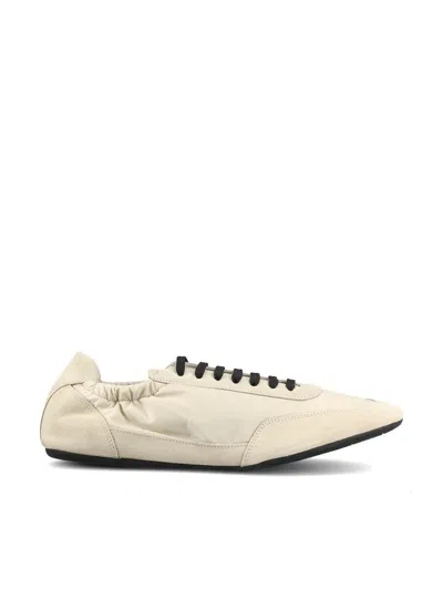 Prada Sneakers In Beige