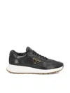 Prada Re-nylon Prax 1 Sneakers In Black