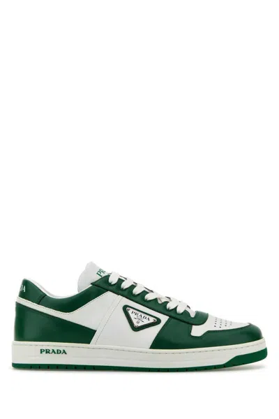 Prada Sneakers In Black