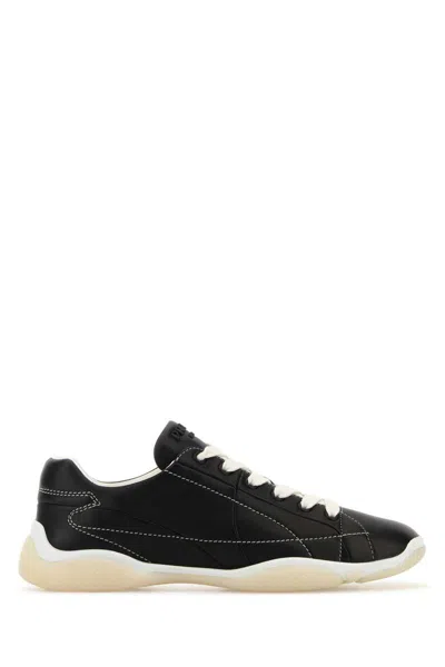 Prada Sneakers In Black