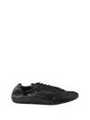 Prada Sneakers Black In Black