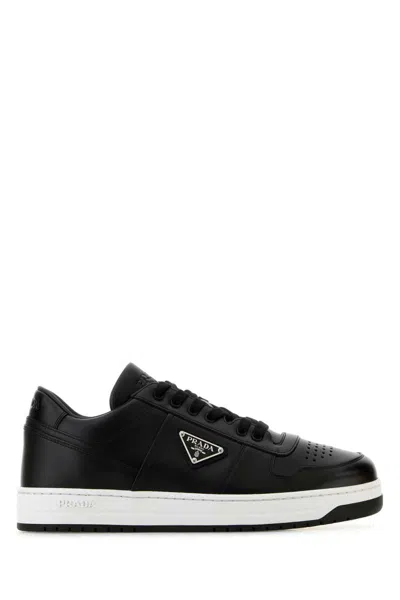 Prada Sneakers In Black