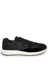 Prada Sneakers In Black